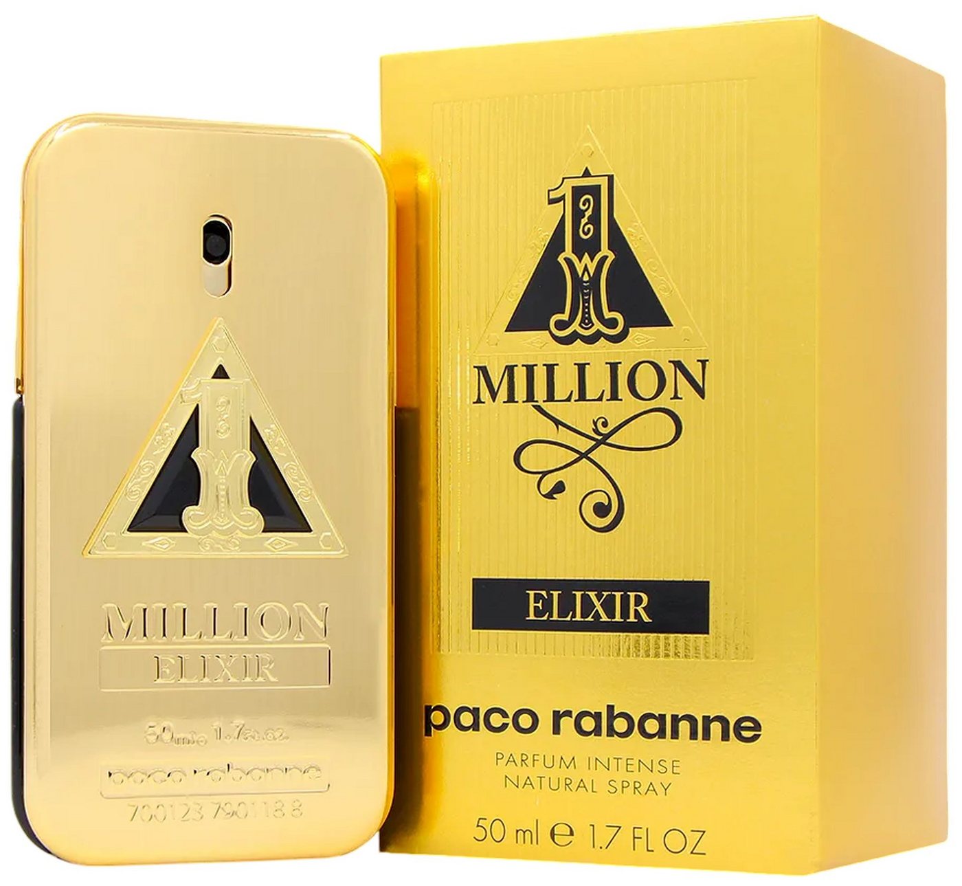paco rabanne Extrait Parfum 1 Million Elixir Männerparfüm paco rabanne Extrait Parfum 1 Million Elixir Männerparfüm von paco rabanne