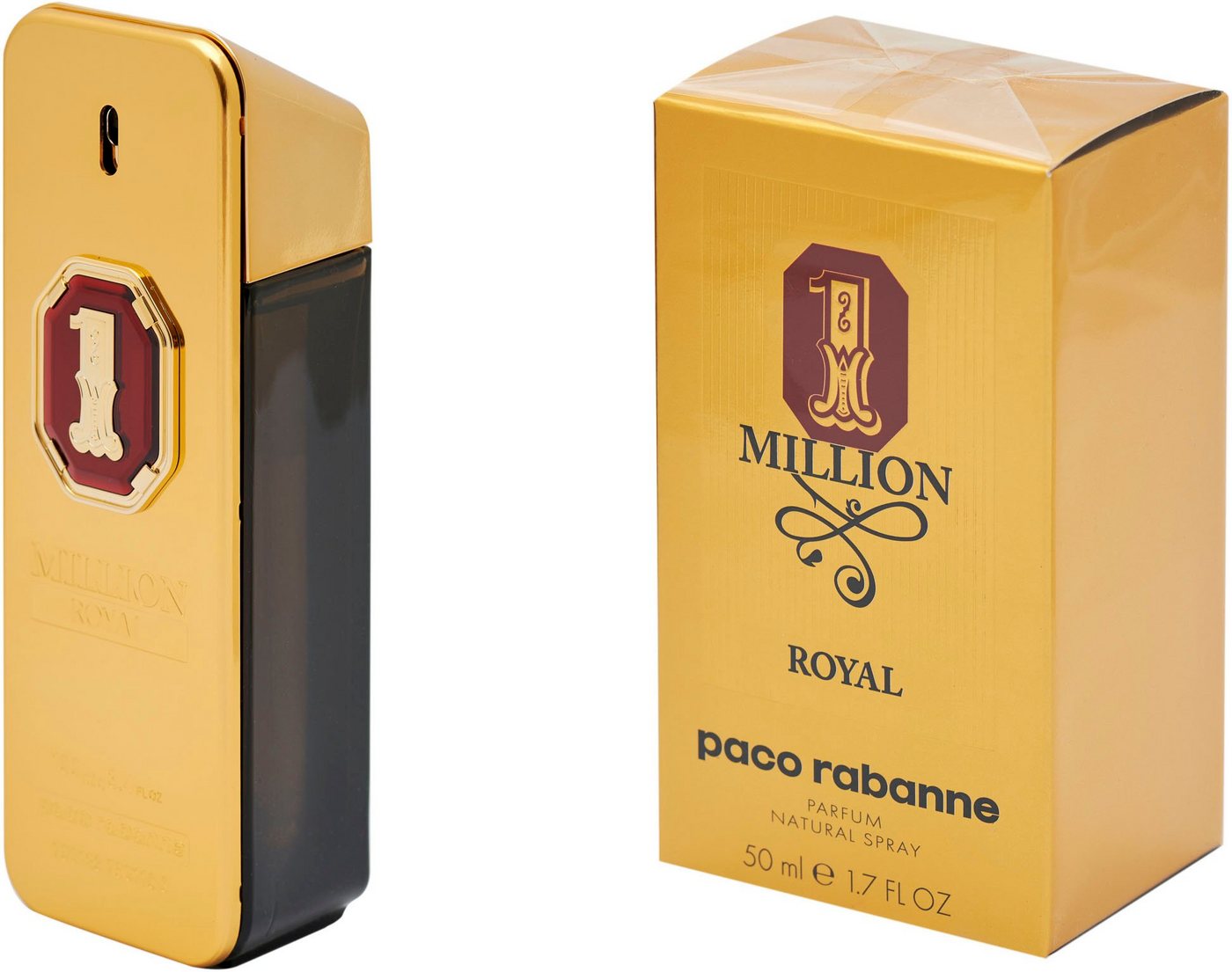 paco rabanne Extrait Parfum 1 Million Royal, 1-tlg. von paco rabanne