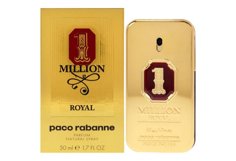 paco rabanne Extrait Parfum 1 Million Royal Männer EDP Spray, PACO RABANNE, Herrenparfüm, Herrenduft von paco rabanne