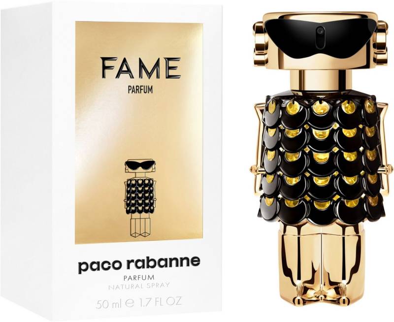 paco rabanne Extrait Parfum Fame Damen Spray, PACO RABANNE, Damenparfüm, Glasflakon, Damenduft von paco rabanne