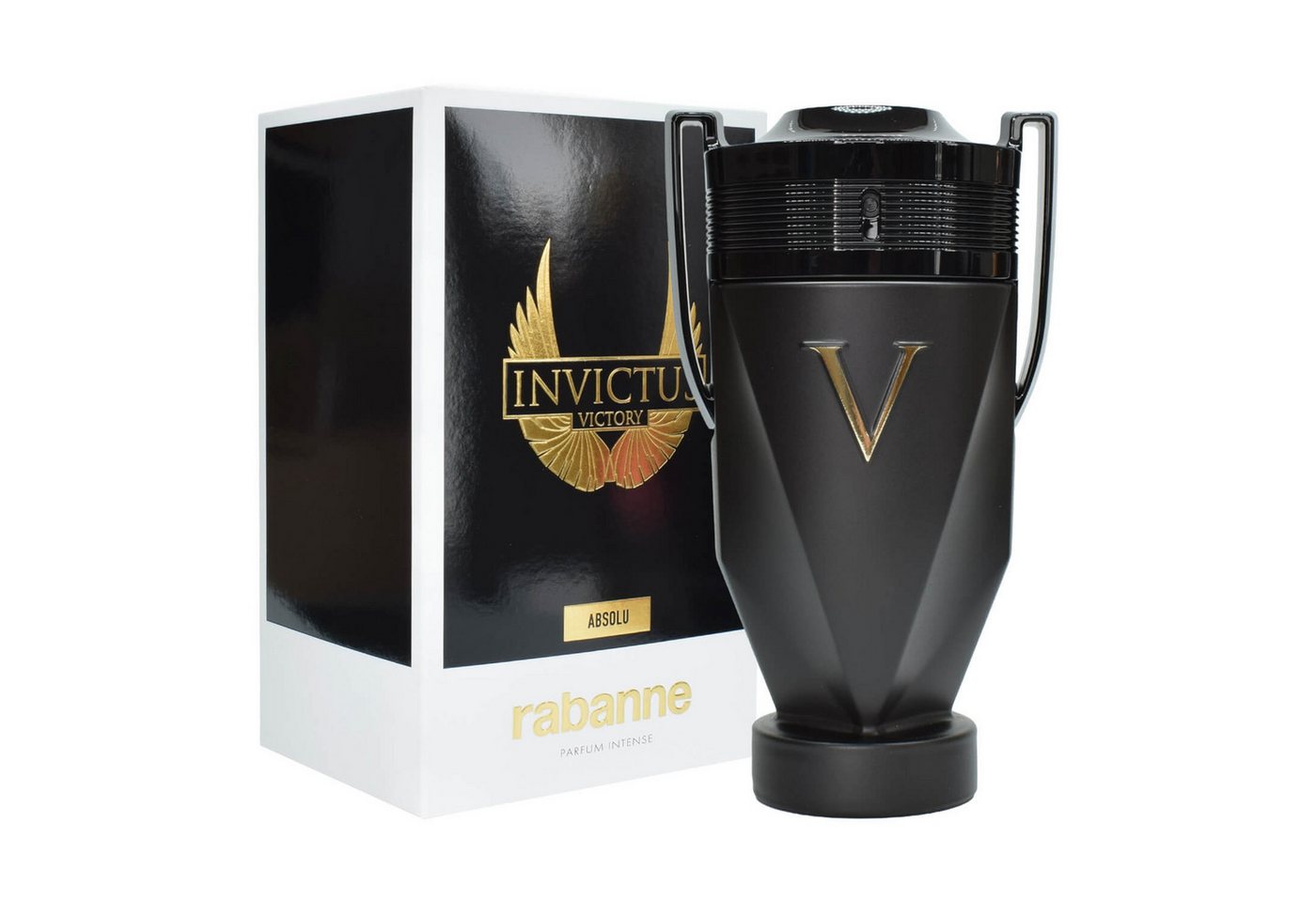 paco rabanne Extrait Parfum Invictus Victory Absolu Intense, Herrenduft von paco rabanne