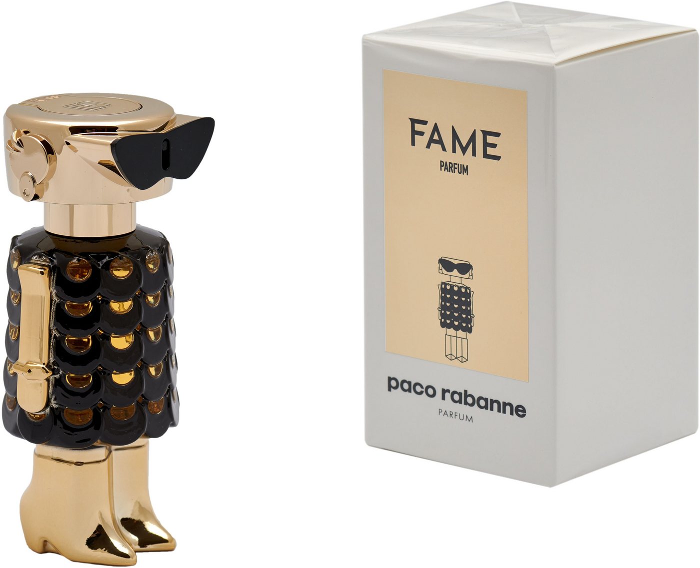 paco rabanne Extrait Parfum Paco Rabanne Fame Parfum, 1-tlg., mit verführerischer Eleganz von paco rabanne