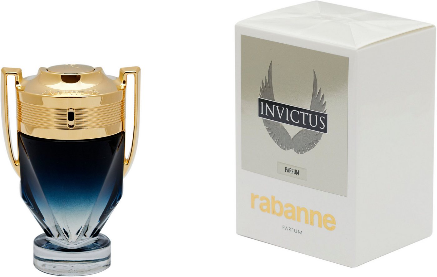 paco rabanne Extrait Parfum Paco Rabanne Invictus Parfum, 1-tlg. von paco rabanne