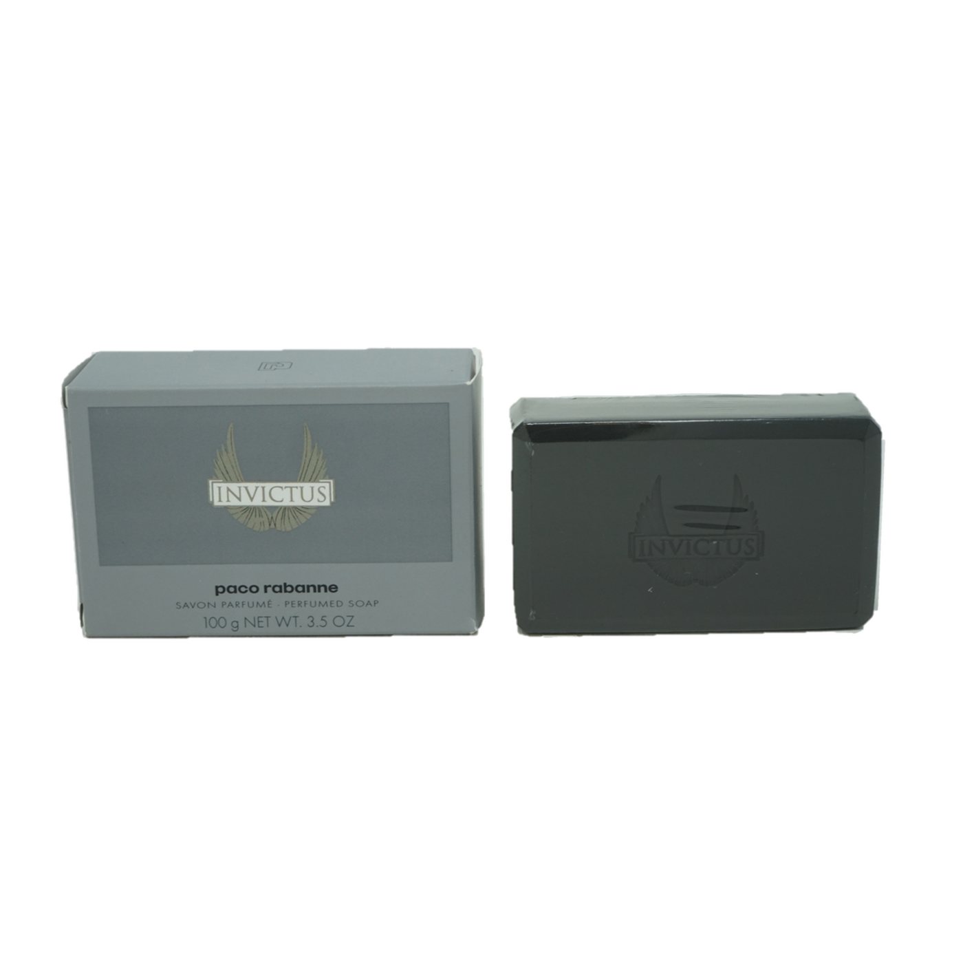 paco rabanne Handseife Paco rabanne Invictus Perfumed Soap Seife 100 g von paco rabanne