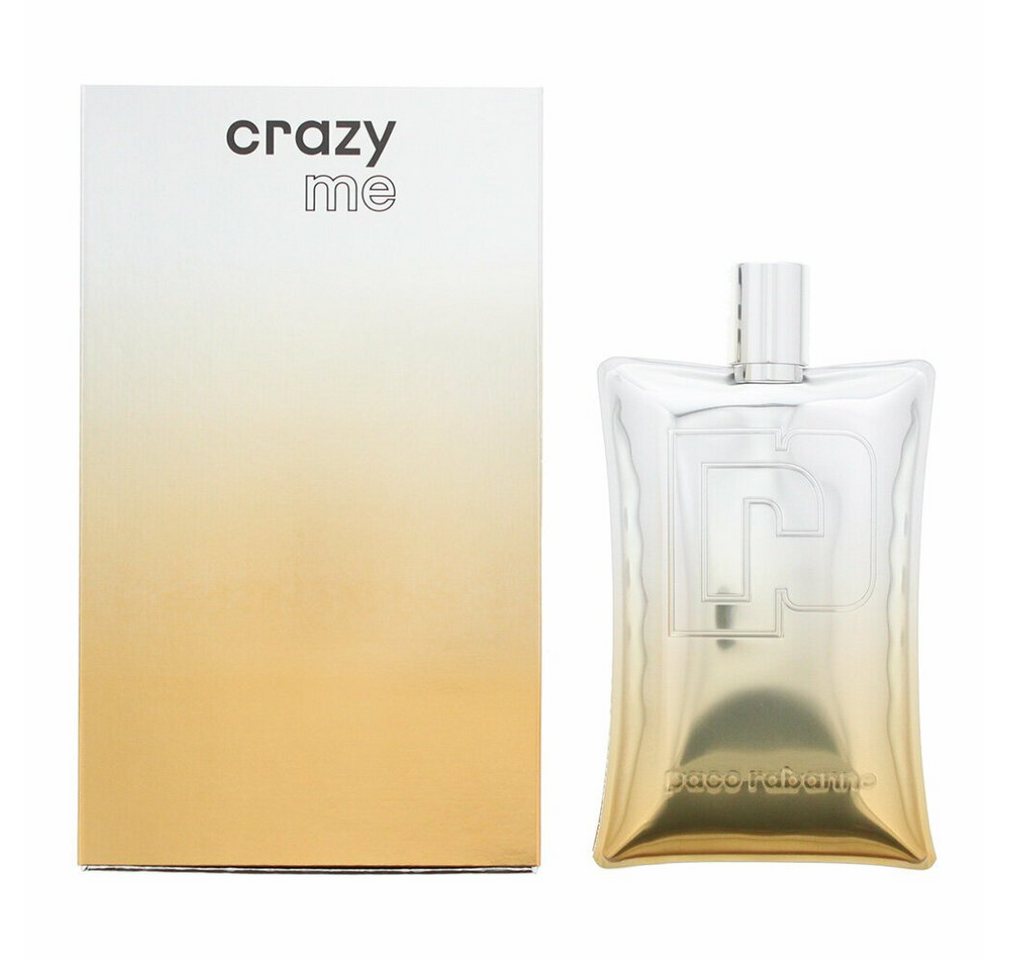 rabanne Körperpflegeduft Paco Crazy Me Eau de Parfum Spray 62ml von rabanne