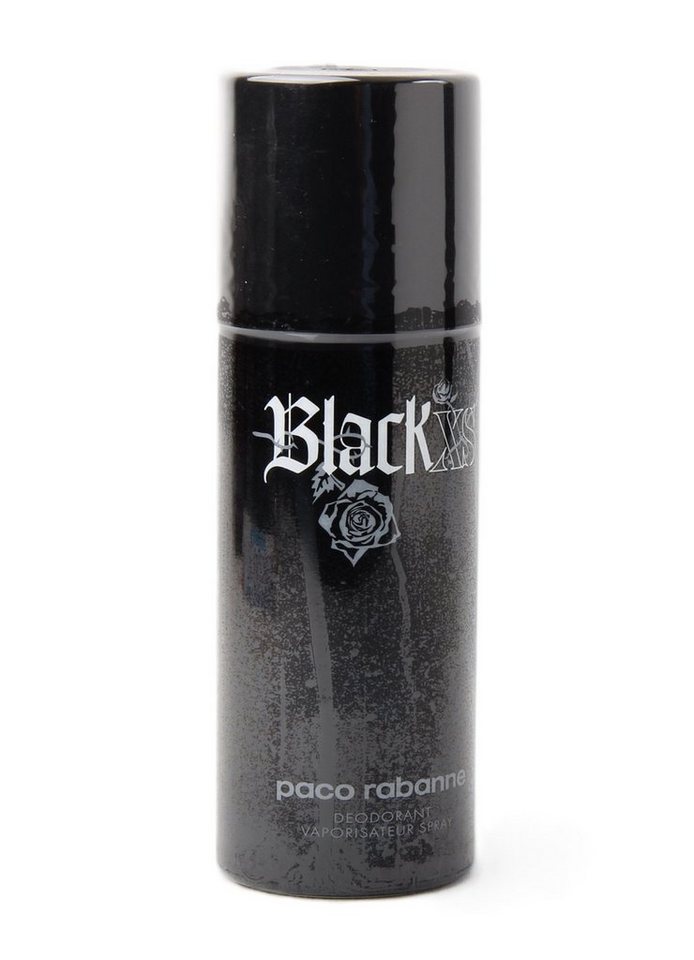 paco rabanne Deo-Spray Paco Rabanne Black XS Deodorant Spray 150ml von paco rabanne