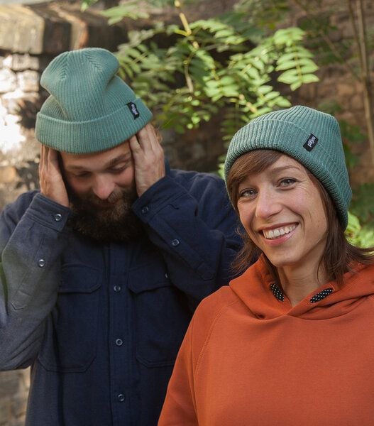 päfjes - Fair gehandelte Unisex Mütze aus Baumwolle (Bio) von päfjes