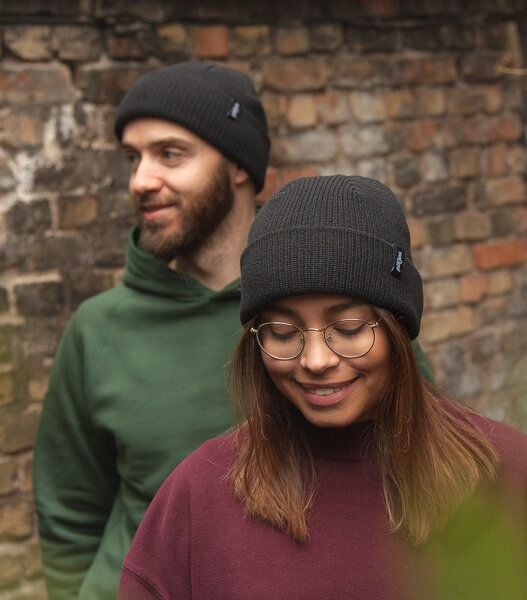 päfjes - Fair gehandelte Unisex Mütze aus Baumwolle (Bio) von päfjes