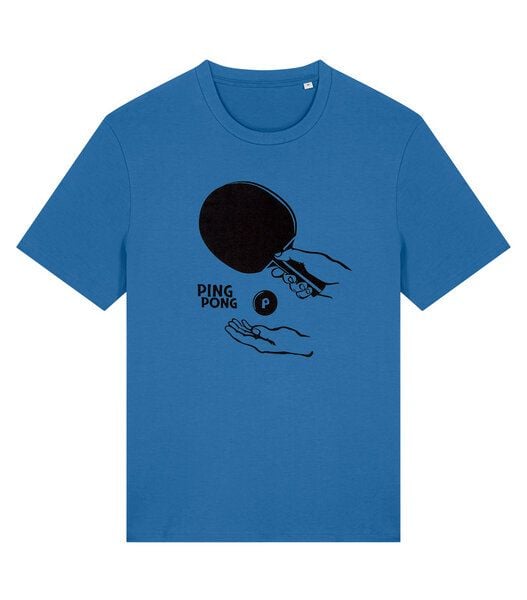 päfjes Ping Pong Tischtennis - Fair Wear Männer T-Shirt von päfjes