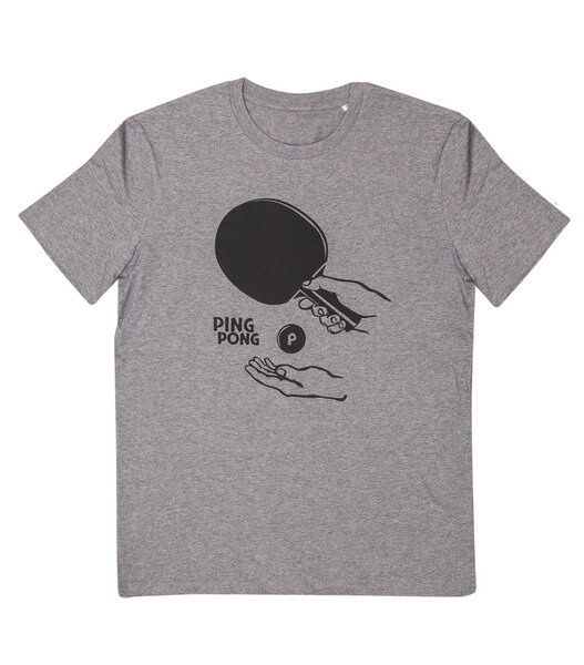 päfjes Ping Pong Tischtennis - Fair Wear Männer T-Shirt von päfjes