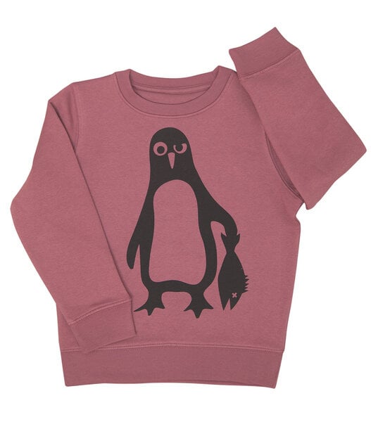 päfjes Pinguin / Penguin Paul - Fair Wear Kinder/Kids Sweater von päfjes