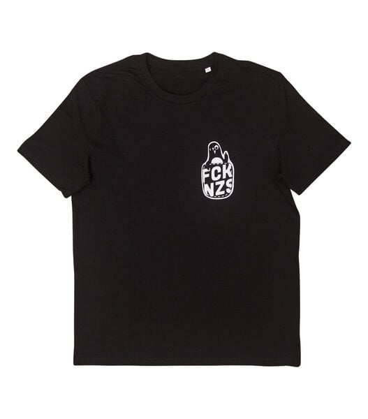 päfjes Pinguin Paul mag keine Nzs - Fair Wear Unisex T-Shirt von päfjes