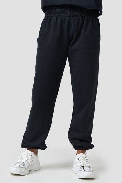 paigh Warme Loungewear Haremshose Schwarz von paigh