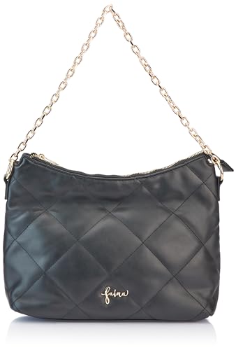 paino Women's Handtasche, SCHWARZ von paino