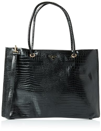 paino Women's Handtasche, SCHWARZ von paino