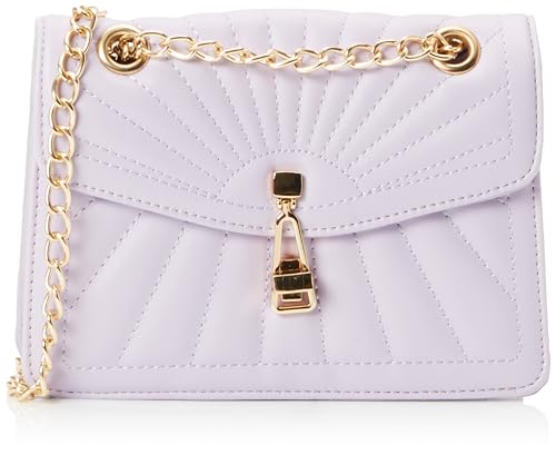 paino Women's Handtasche Damen Shopper, Lavendel von paino