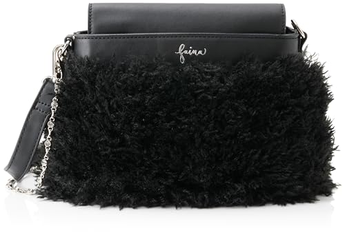paino Women's Handtasche Damen Shopper, SCHWARZ paino Women's Handtasche Damen Shopper, SCHWARZ von paino