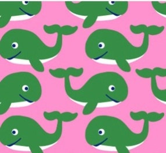 Wal Rosa Grün Flanell Pyjama/Lounge Hosen Erhältlich in Kinder Größen 0-3 M Bis 5 T Wal Rosa Grün Flanell Pyjama/Lounge Hosen Erhältlich in Kinder Größen 0-3 M Bis 5 T von pajamaworkshop