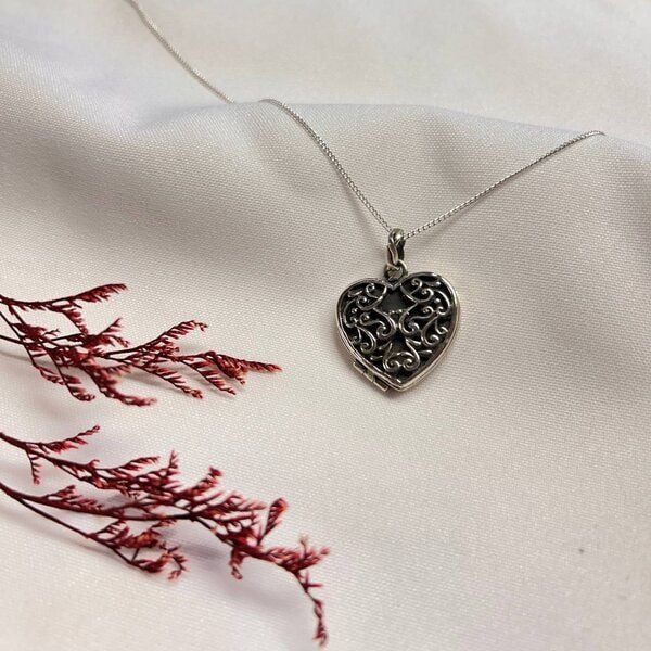 pakilia Amulett "Corazón Chinos von pakilia