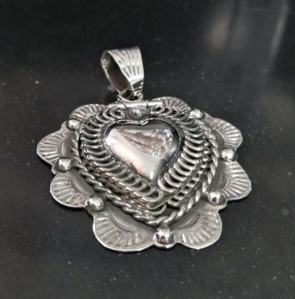pakilia Amulett "Corazón Mexicano" von pakilia