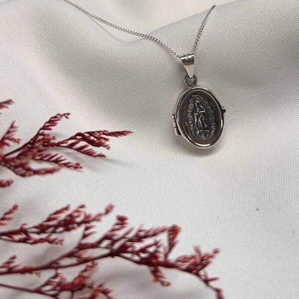 pakilia Amulett "Virgen de Guadalupe" von pakilia