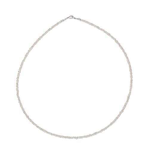 pakilia Kette Perlitas- fairtrade Halskette, Handarbeit aus Mexiko, 925 Sterling Silber von pakilia