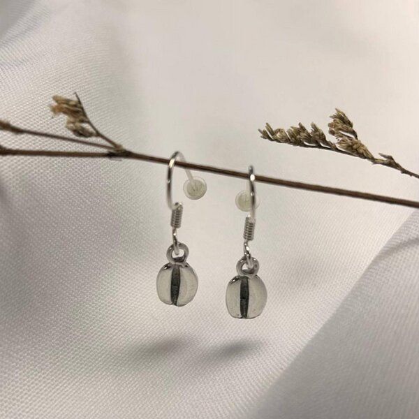 pakilia Ohrhänger "Grano cafe" von pakilia