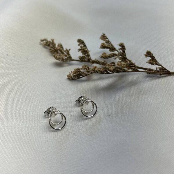 pakilia Ohrstecker "Aros torzal" von pakilia