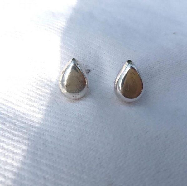 pakilia Ohrstecker "Gota plana" von pakilia