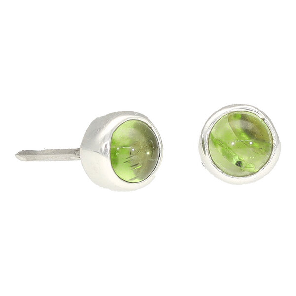 pakilia Ohrstecker "Peridoto Plata" von pakilia