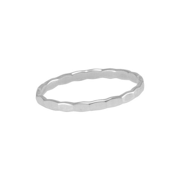 pakilia Silber Ring 'Tulum ' #7 011-111 von pakilia