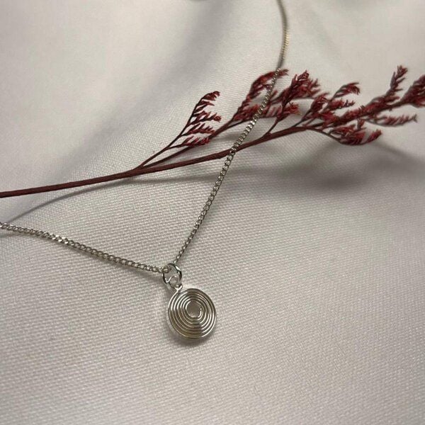 pakiliaKettenanhänger "Espiral von pakilia