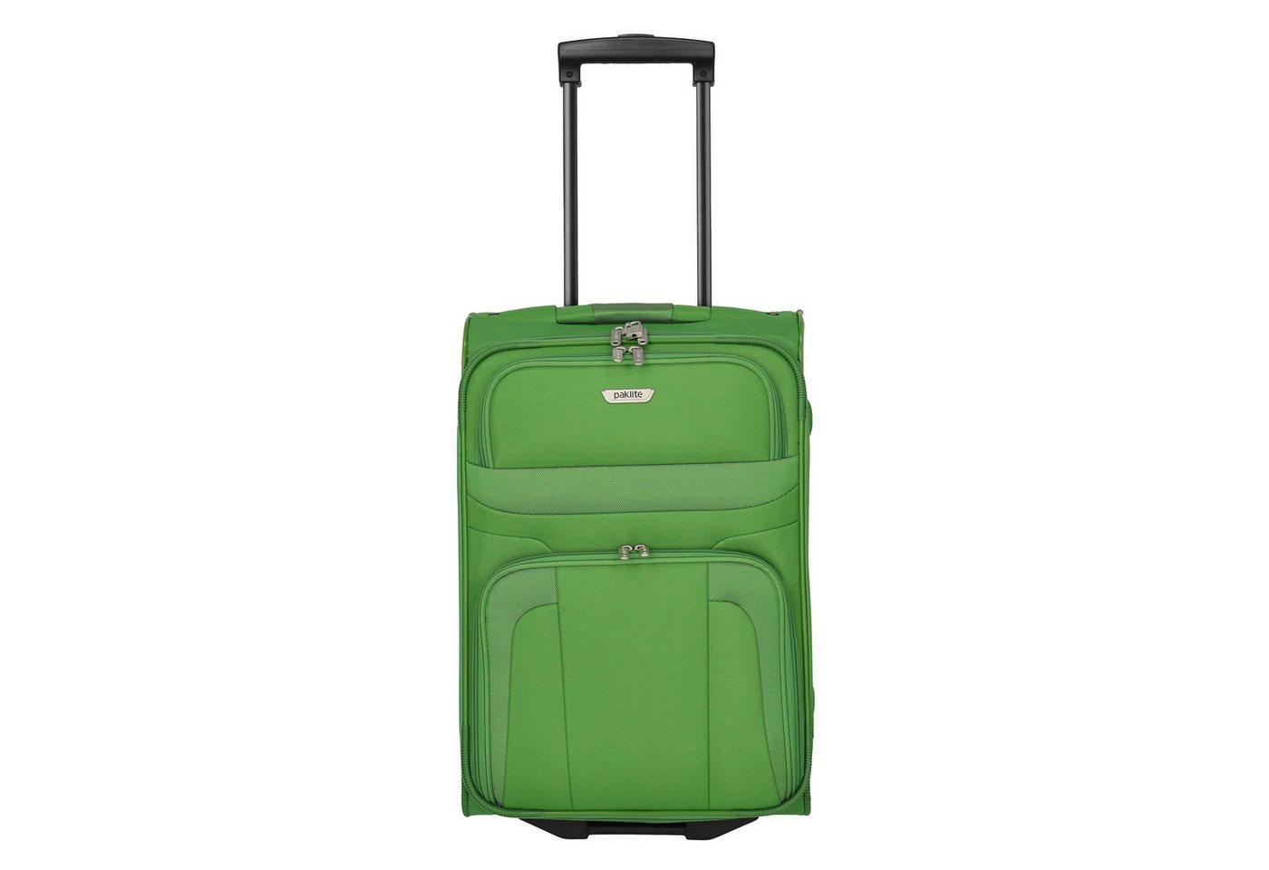 paklite Handgepäck-Trolley Orlando, 2 Rollen, Polyester paklite Handgepäck-Trolley Orlando, 2 Rollen, Polyester von paklite