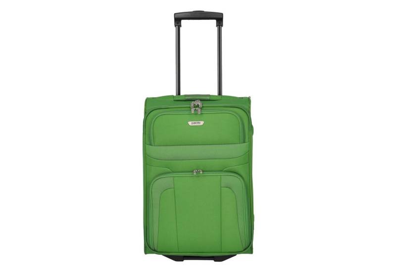 paklite Handgepäck-Trolley Orlando, 2 Rollen, Polyester paklite Handgepäck-Trolley Orlando, 2 Rollen, Polyester von paklite