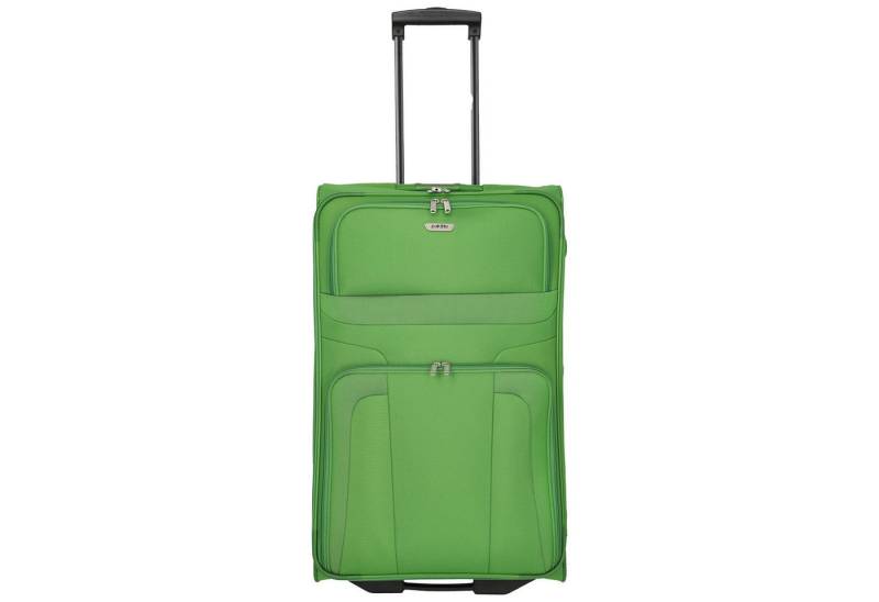 paklite Trolley Orlando 2-Rollen Weichgepäck Trolley L, 2 Rollen, 2-Rad Koffer paklite Trolley Orlando 2-Rollen Weichgepäck Trolley L, 2 Rollen, 2-Rad Koffer von paklite