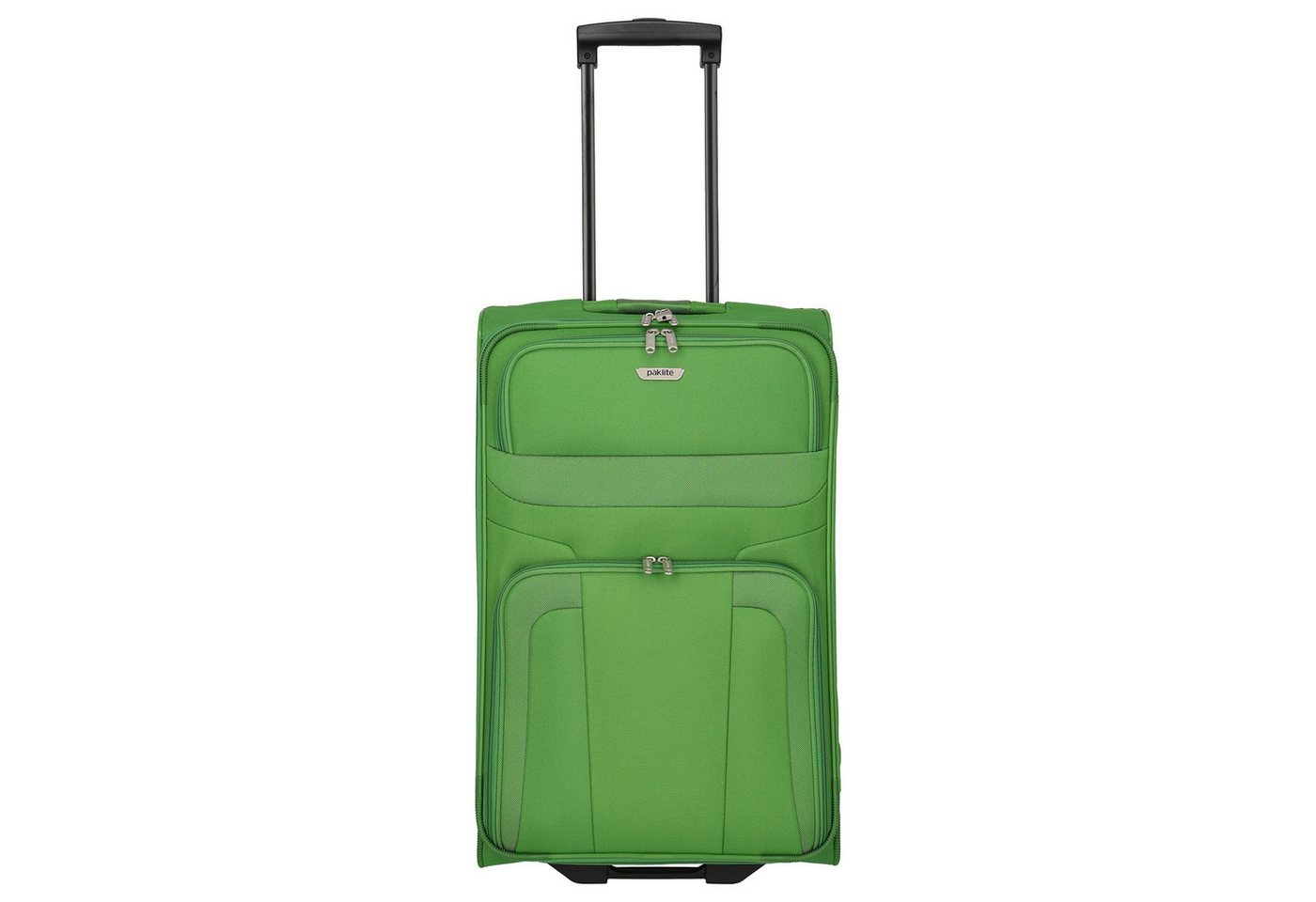 paklite Trolley Orlando 2-Rollen Weichgepäck Trolley M, 2 Rollen, 2-Rad Koffer paklite Trolley Orlando 2-Rollen Weichgepäck Trolley M, 2 Rollen, 2-Rad Koffer von paklite