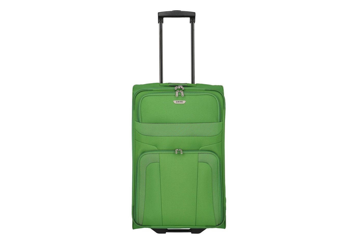 paklite Weichgepäck-Trolley Orlando, 2 Rollen, Polyester paklite Weichgepäck-Trolley Orlando, 2 Rollen, Polyester von paklite