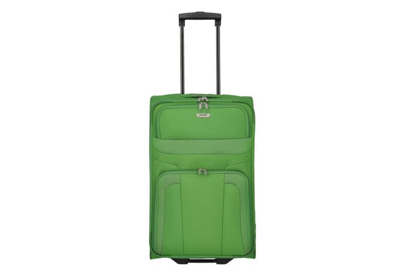 paklite Weichgepäck-Trolley Orlando, 2 Rollen, Polyester von paklite
