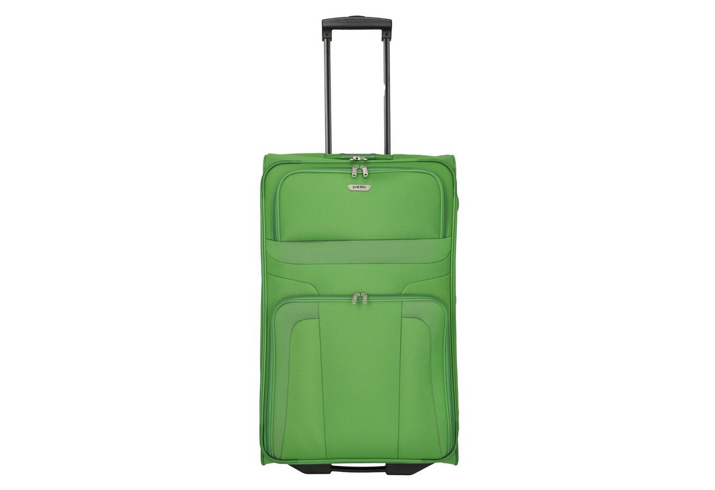 paklite Weichgepäck-Trolley Orlando, 2 Rollen, Polyester paklite Weichgepäck-Trolley Orlando, 2 Rollen, Polyester von paklite