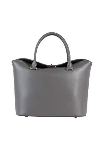 palpito Women's Handtasche, GRAU von palpito