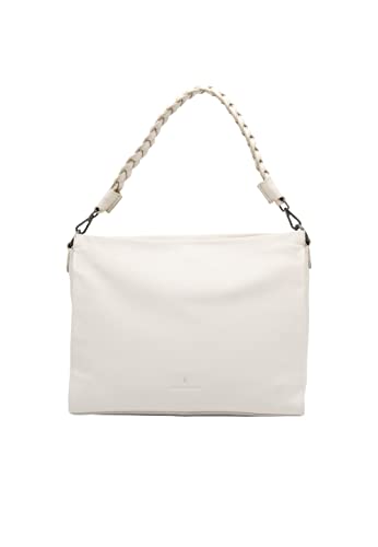 palpito Women's Handtasche, Weiss von palpito