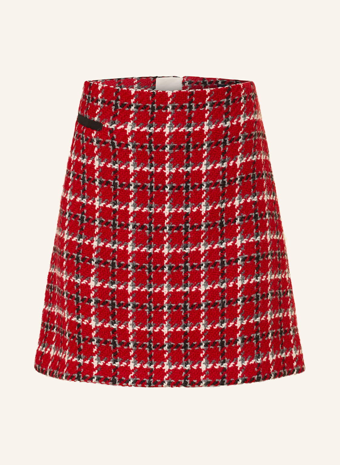 Pamela Henson Tweed-Rock Phdaisy rot von pamela henson