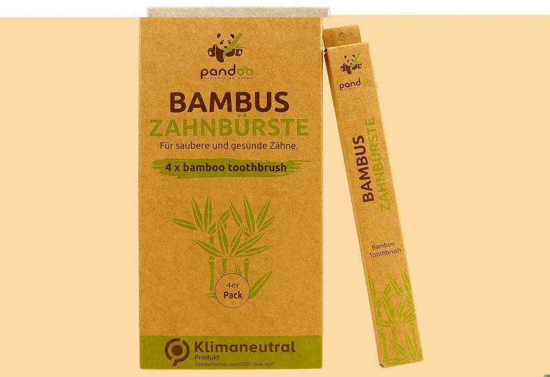 pandoo Zahnbürste von pandoo