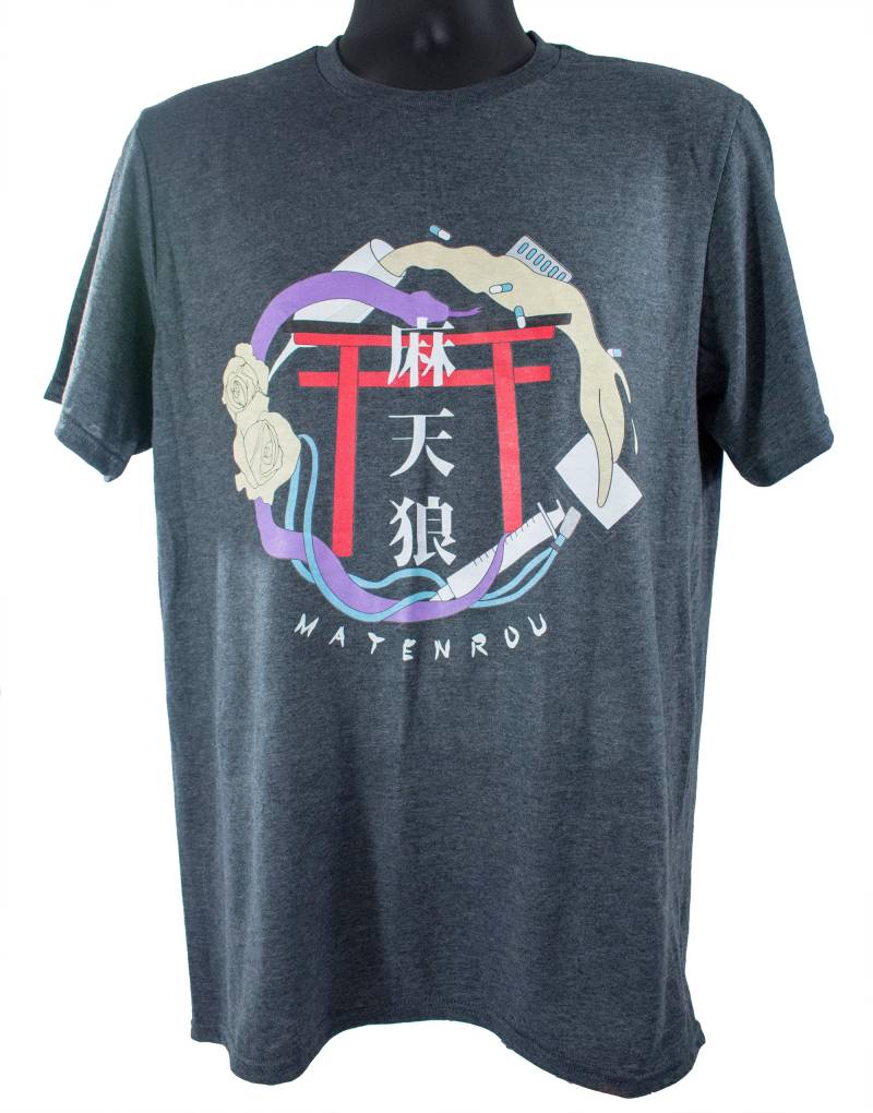 Matenrou Hypmic T-Shirt Matenrou Hypmic T-Shirt von pandyapparel
