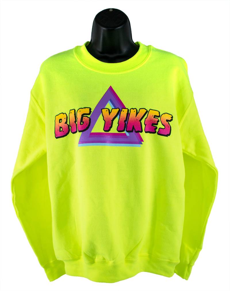 Pullover Von Big Yikes von pandyapparel