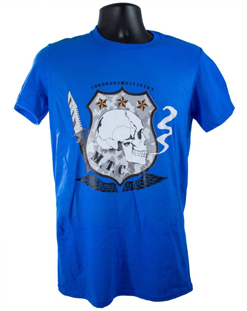 Unisex T-Shirt von pandyapparel