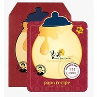 papa recipe - Bombee Ginseng Red Honey Oil Mask Pack Set 20g x 10 pcs von papa recipe