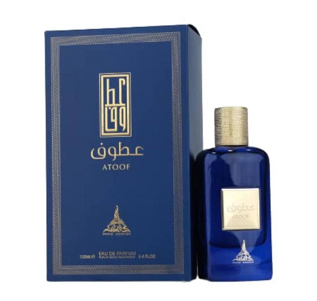 papanga Eau de Parfum Atoof Eau de Parfum 100ml von papanga