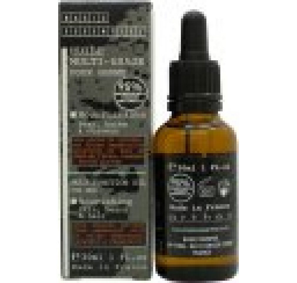 papanga Haaröl Bare Essentiels Multifunction For Men Nourishing Hair Oil 30ml von papanga