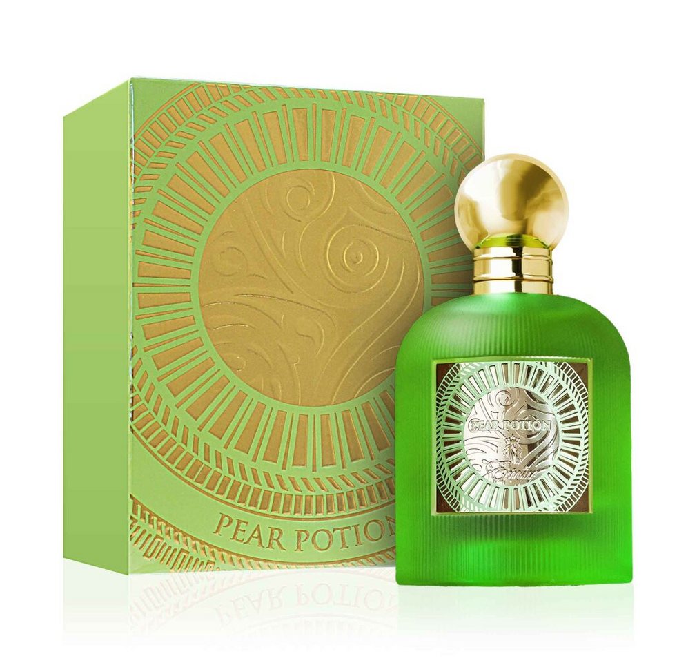 papanga Körperpflegeduft Paris Corner Unisex Pear Potion Emir EDP 100ml von papanga
